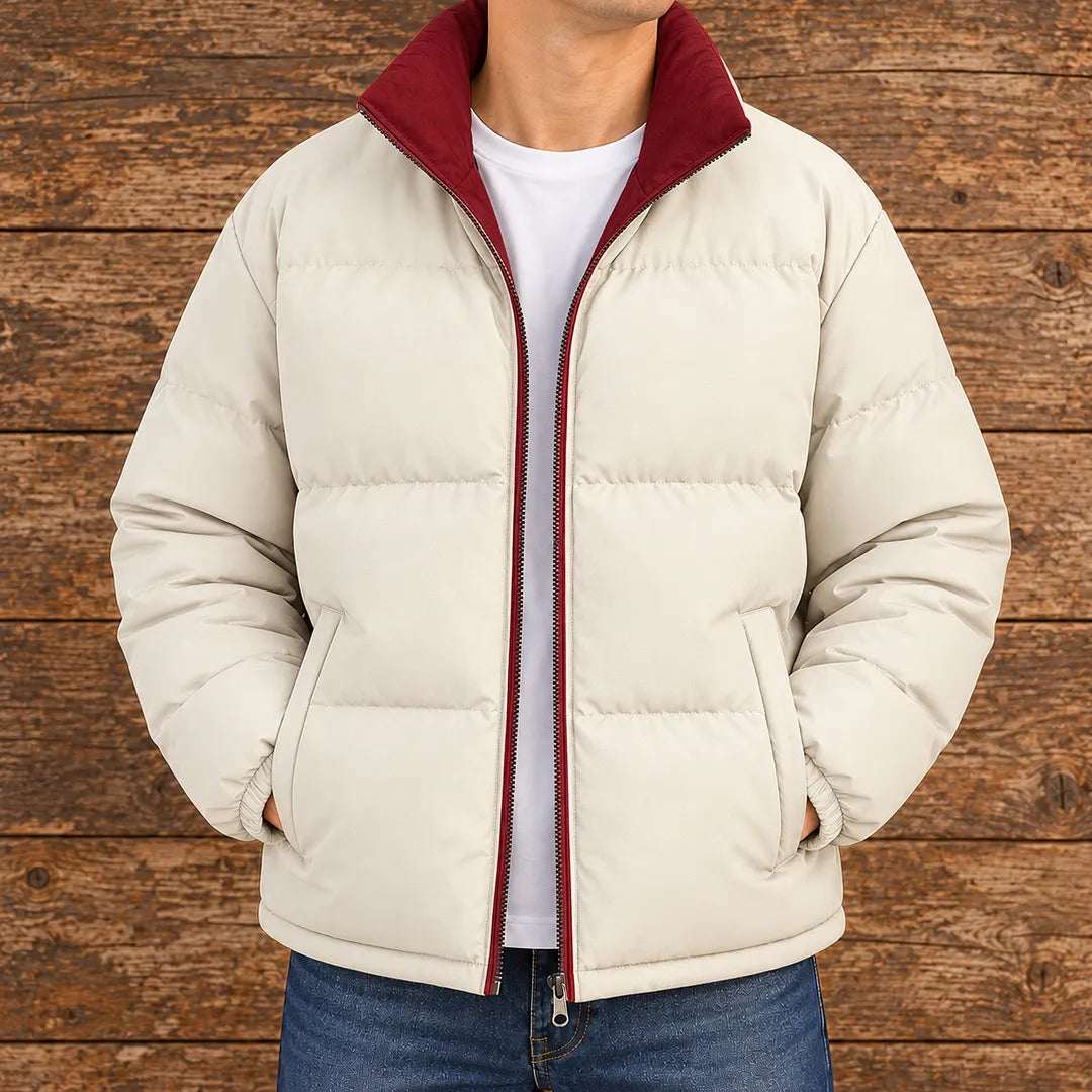 Thick Puffer Jacket