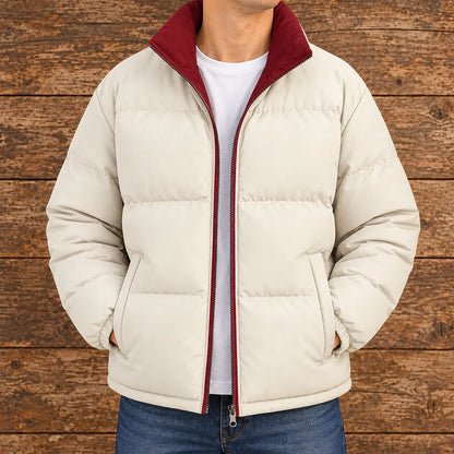 Thick Puffer Jacket