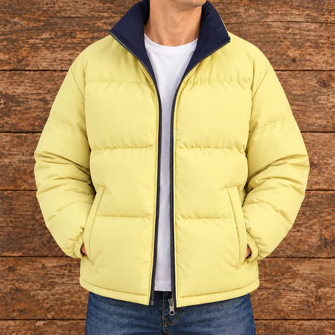 Thick Puffer Jacket