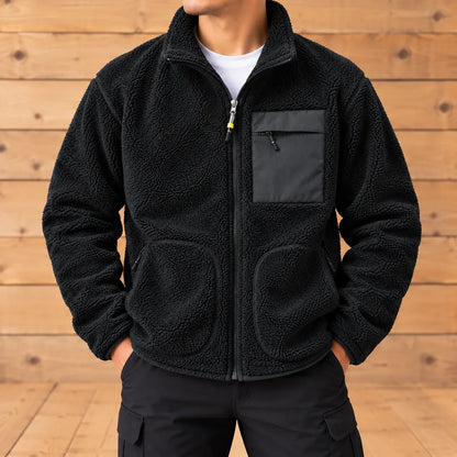 Thick Warm Fleece Jacket
