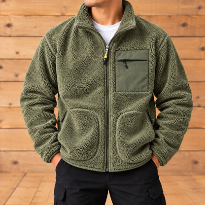 Thick Warm Fleece Jacket
