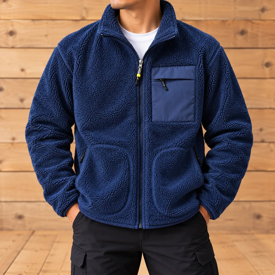 Thick Warm Fleece Jacket