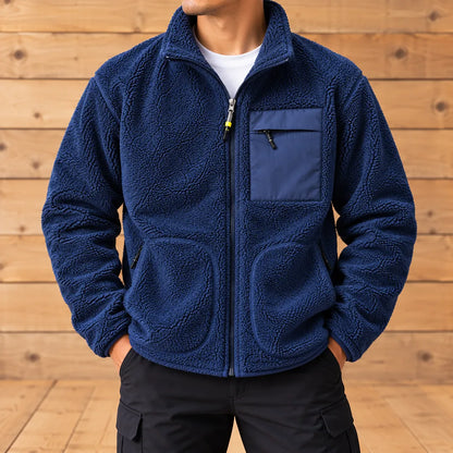 Thick Warm Fleece Jacket