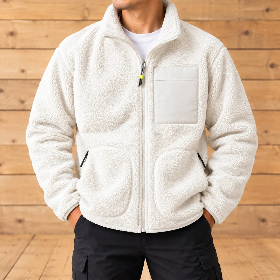 Thick Warm Fleece Jacket