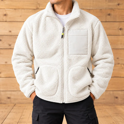 Thick Warm Fleece Jacket