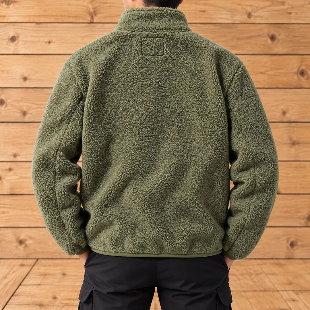 Thick Warm Fleece Jacket