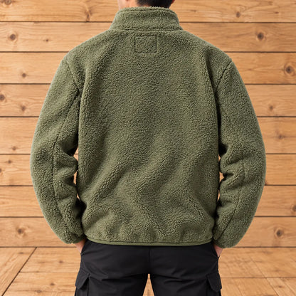 Thick Warm Fleece Jacket
