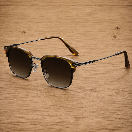 Timeless Square Sunglasses