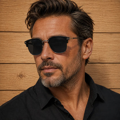 Timeless Square Sunglasses
