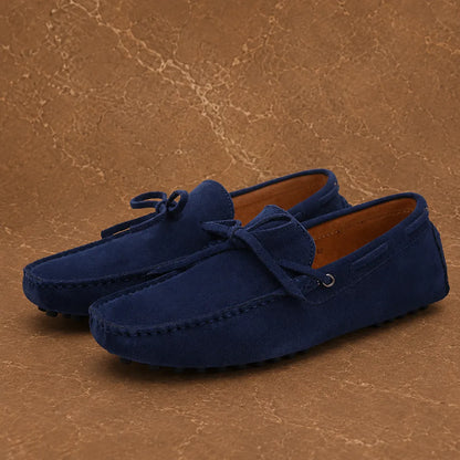 Timeless Suede Shoes
