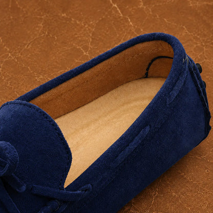Timeless Suede Shoes