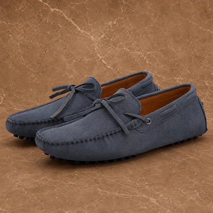 Timeless Suede Shoes