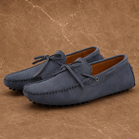 Timeless Suede Shoes