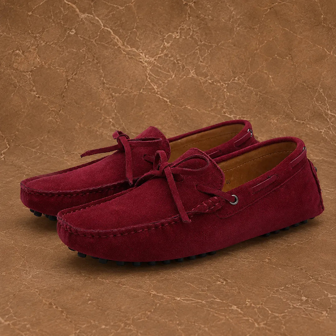 Timeless Suede Shoes