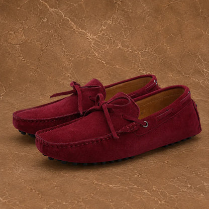 Timeless Suede Shoes