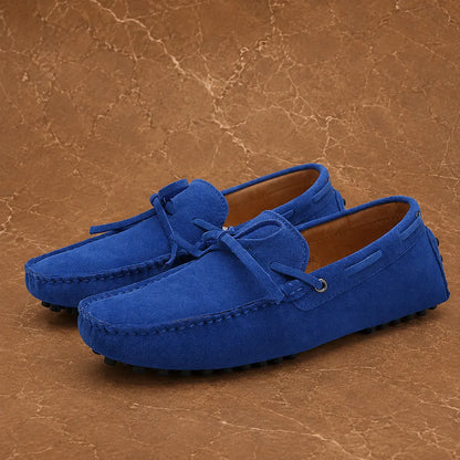 Timeless Suede Shoes