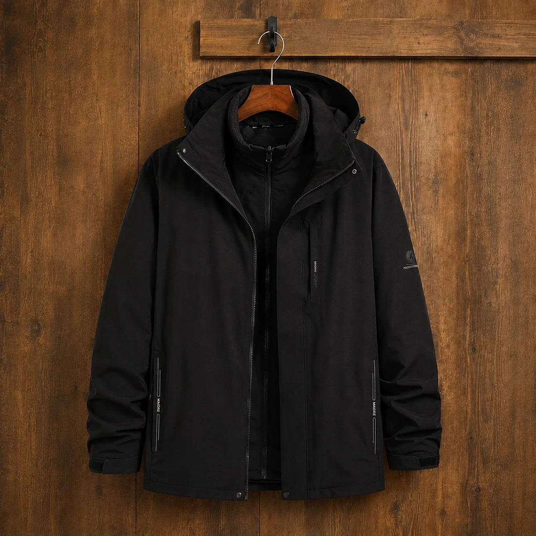 Two-Piece Insulated Jacket