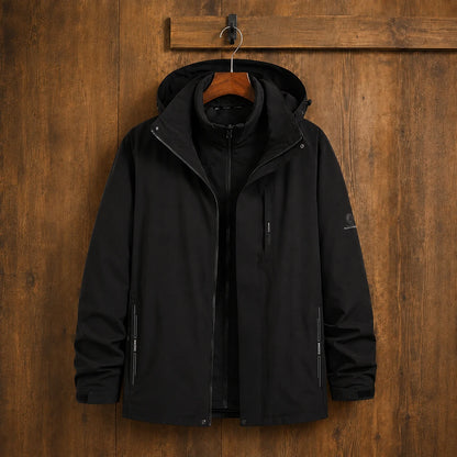 Two-Piece Insulated Jacket