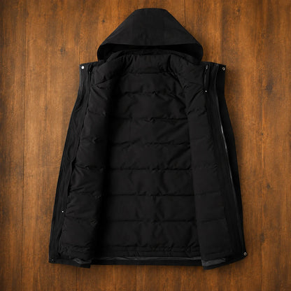 Two-Piece Insulated Jacket