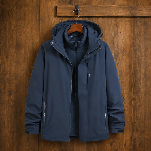 Two-Piece Insulated Jacket