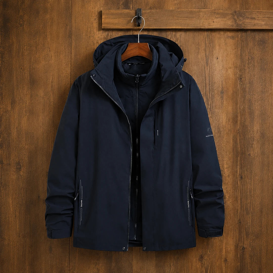 Two-Piece Insulated Jacket