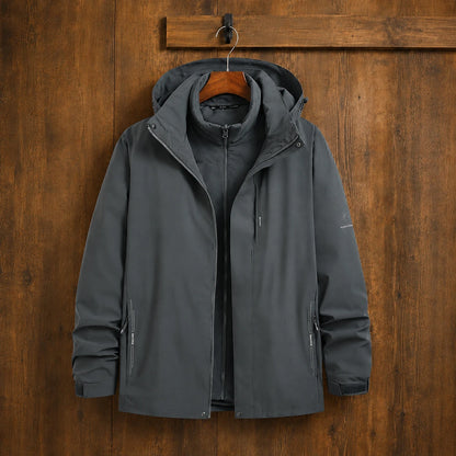 Two-Piece Insulated Jacket