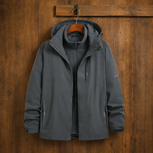 Two-Piece Insulated Jacket