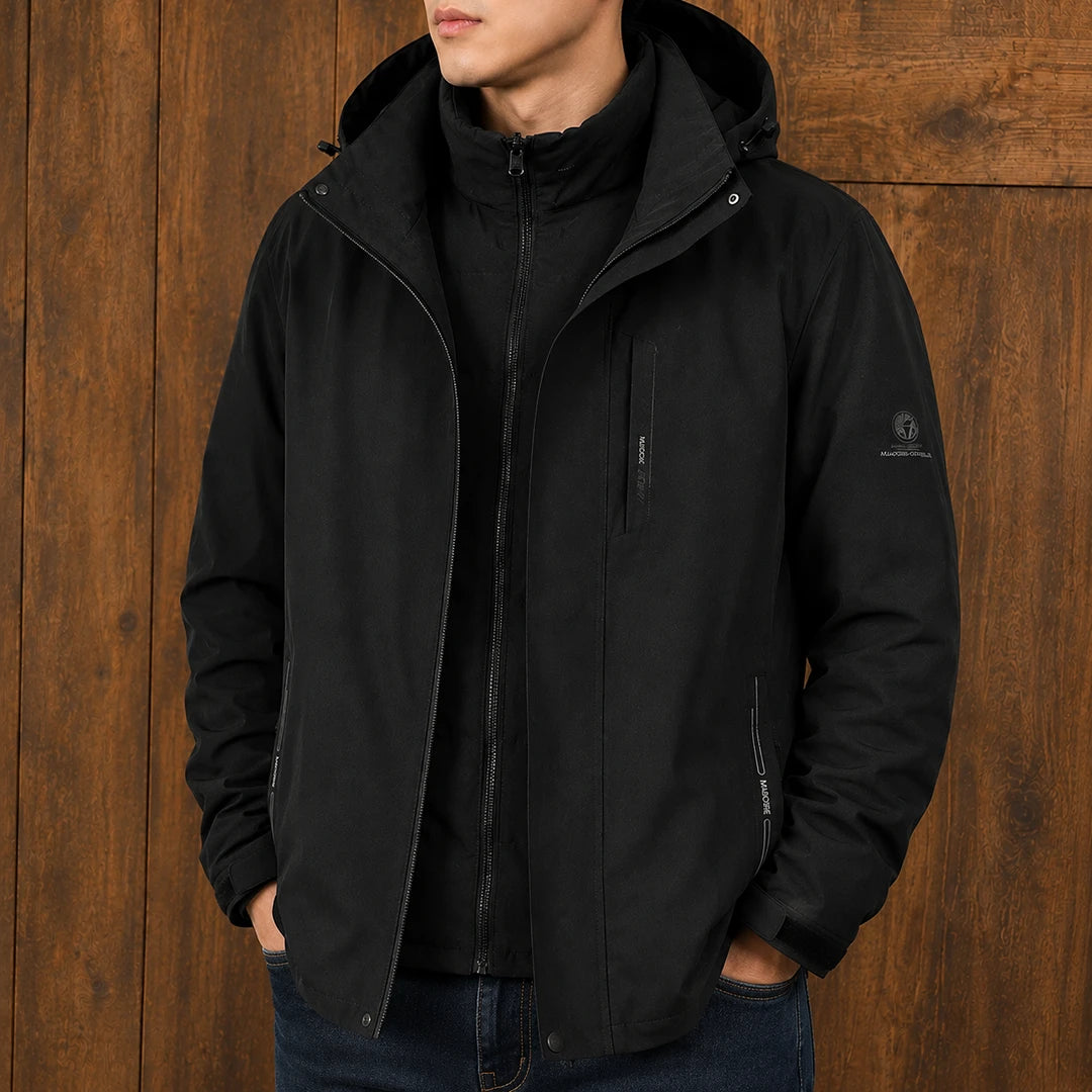 Two-Piece Insulated Jacket