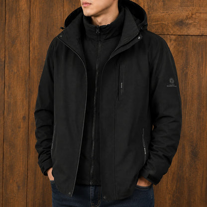 Two-Piece Insulated Jacket
