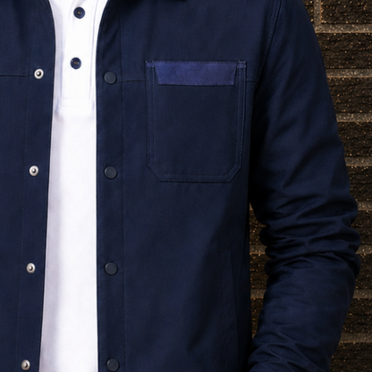 Casual Pocket Jacket