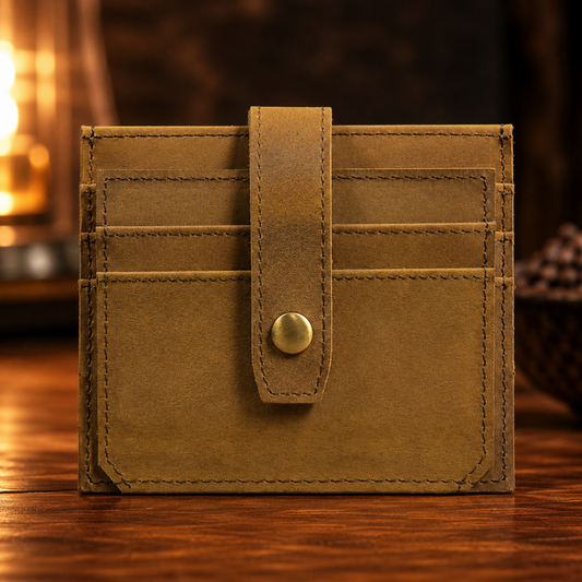 Vintage Card Wallet