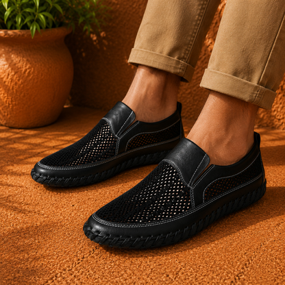 Soft Casual Slip-Ons