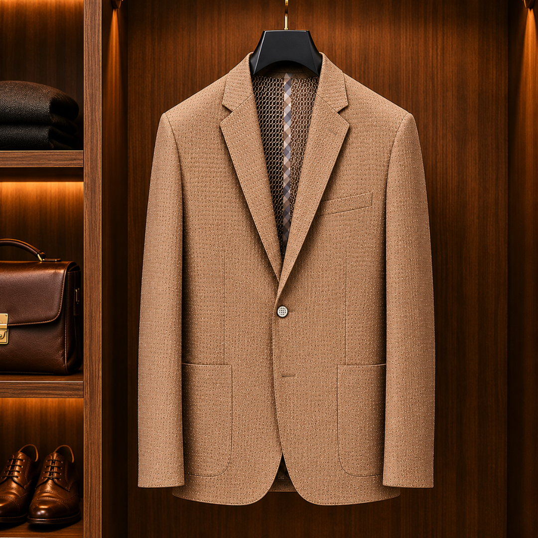 Comfortable Daily Blazer