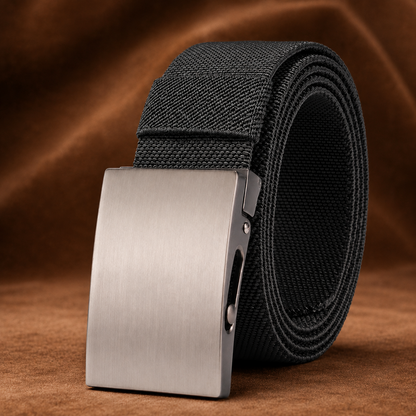 Classic Canvas Belt