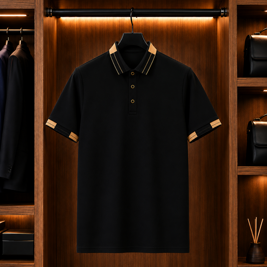 Comfortable Daily Polo Shirt