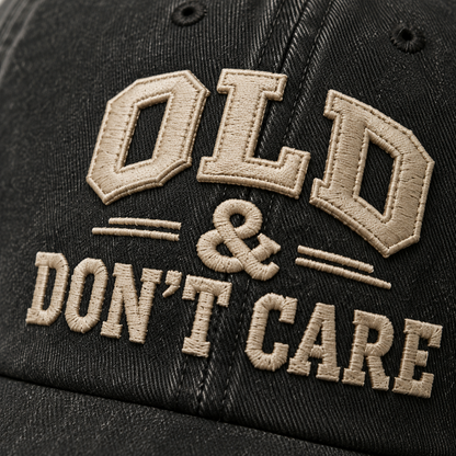 Comfortable Outdoor Cap