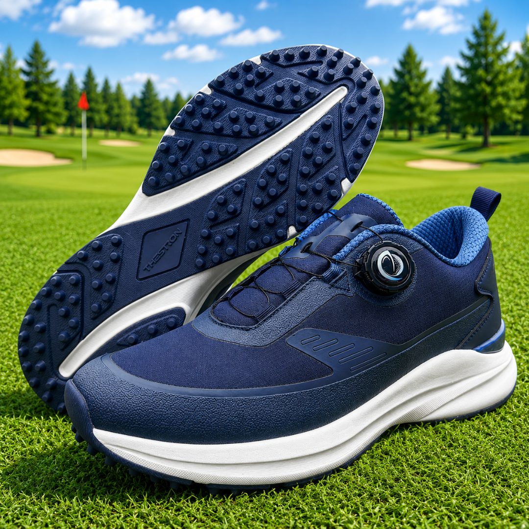 Cushioned Sole Golf Shoes