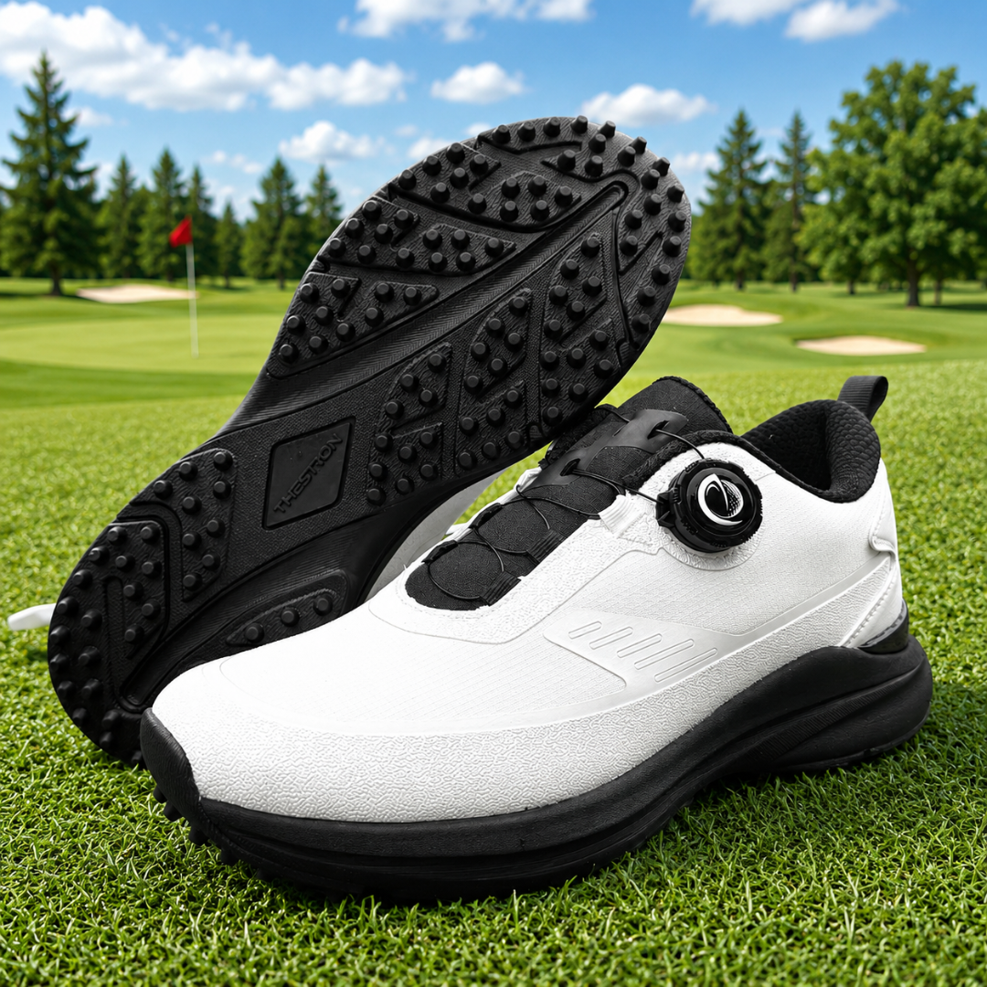 Cushioned Sole Golf Shoes