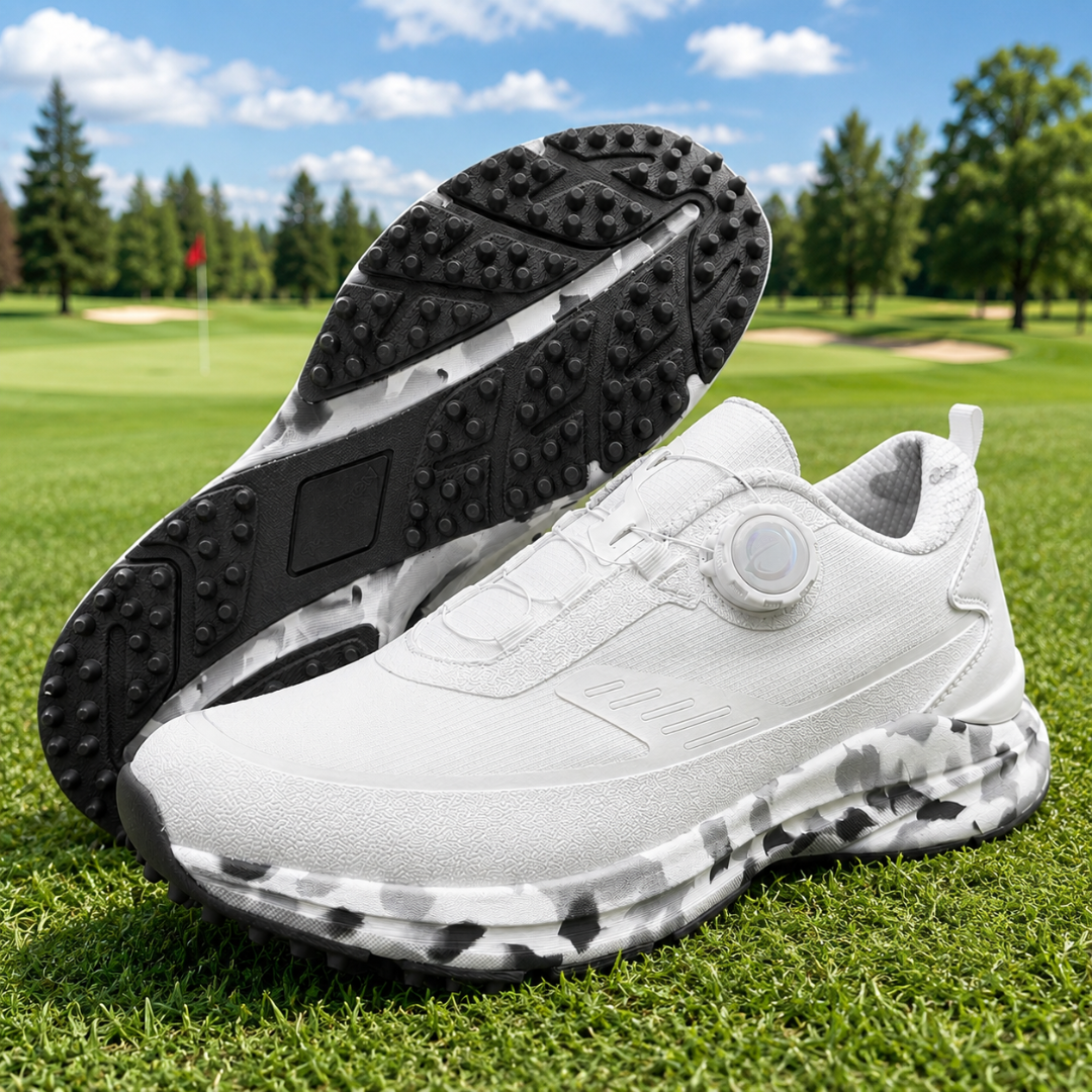 Cushioned Sole Golf Shoes