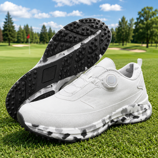 Cushioned Sole Golf Shoes