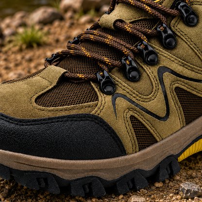 Summit Trail Sneakers