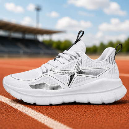 Chunky Mesh Sneakers
