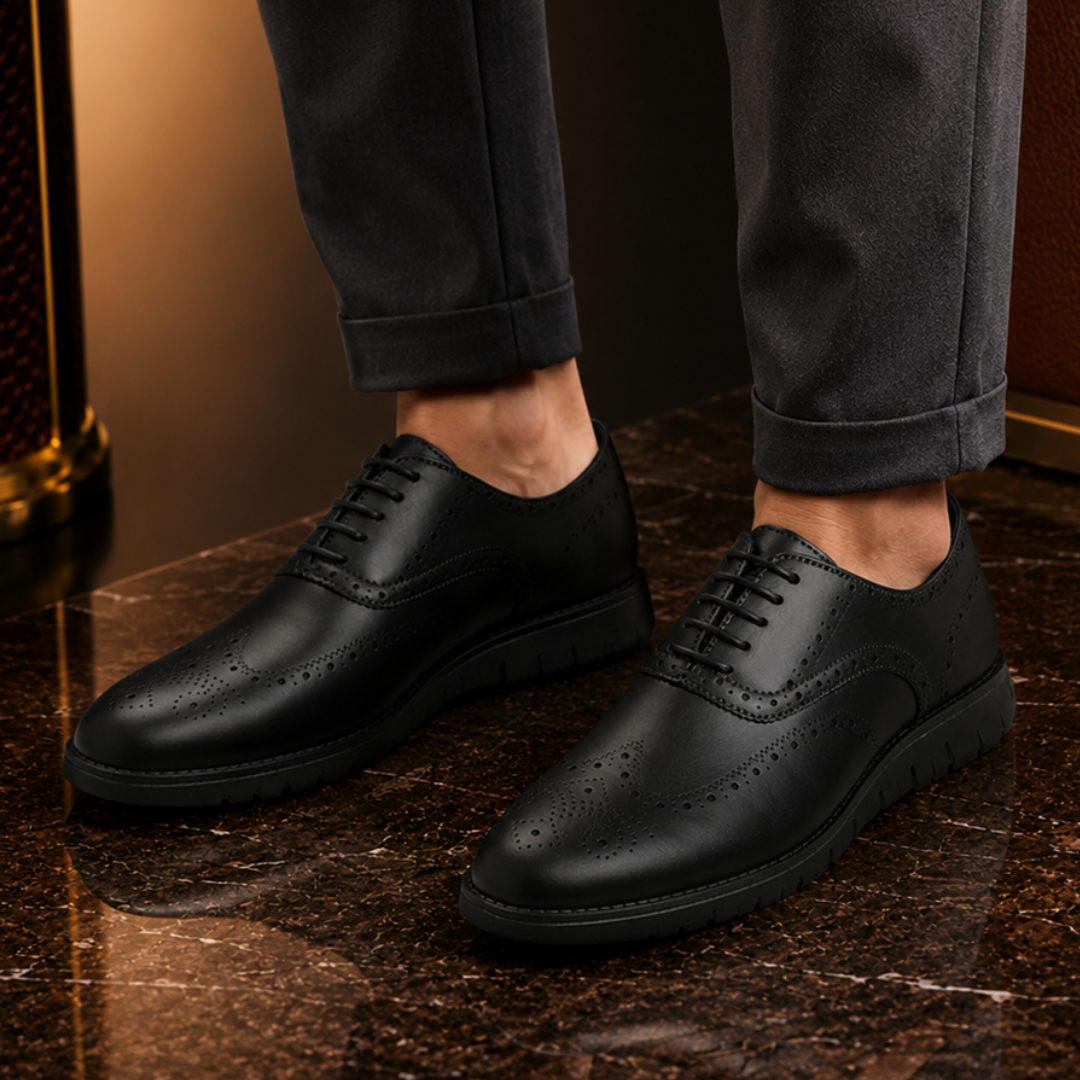 Classic Leather Shoes