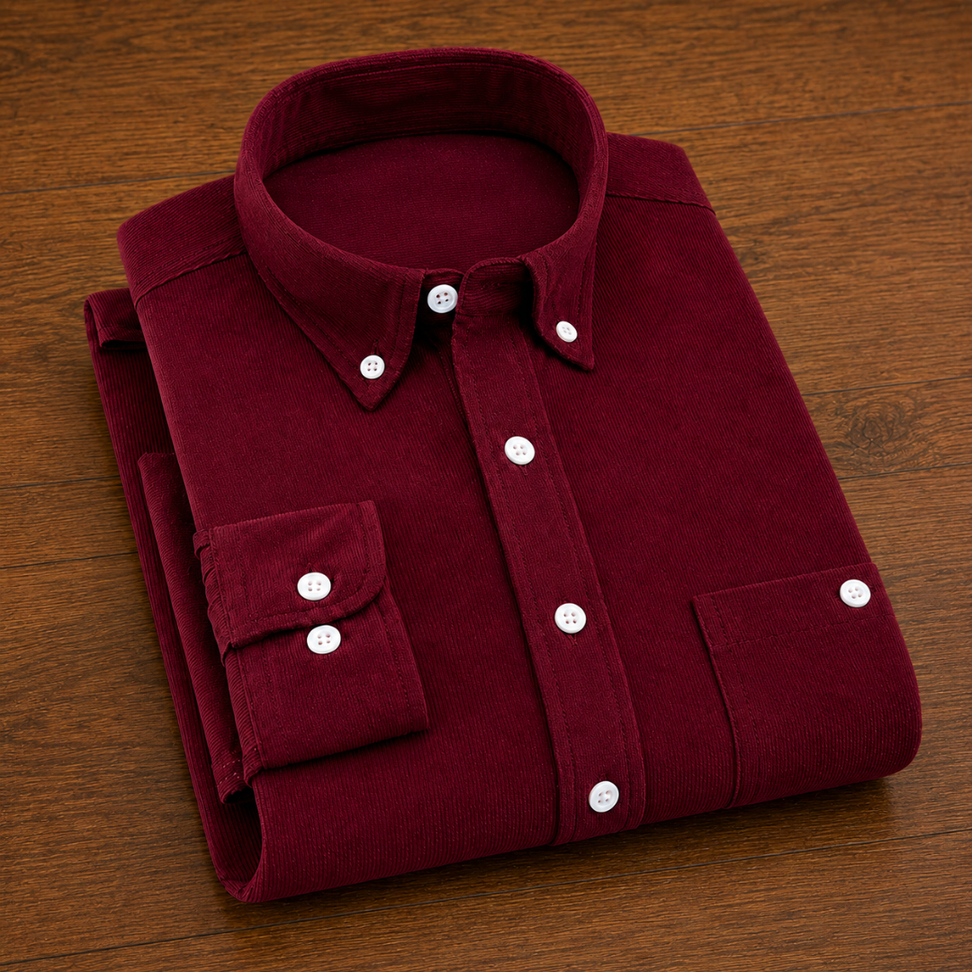 Casual Collar Shirt