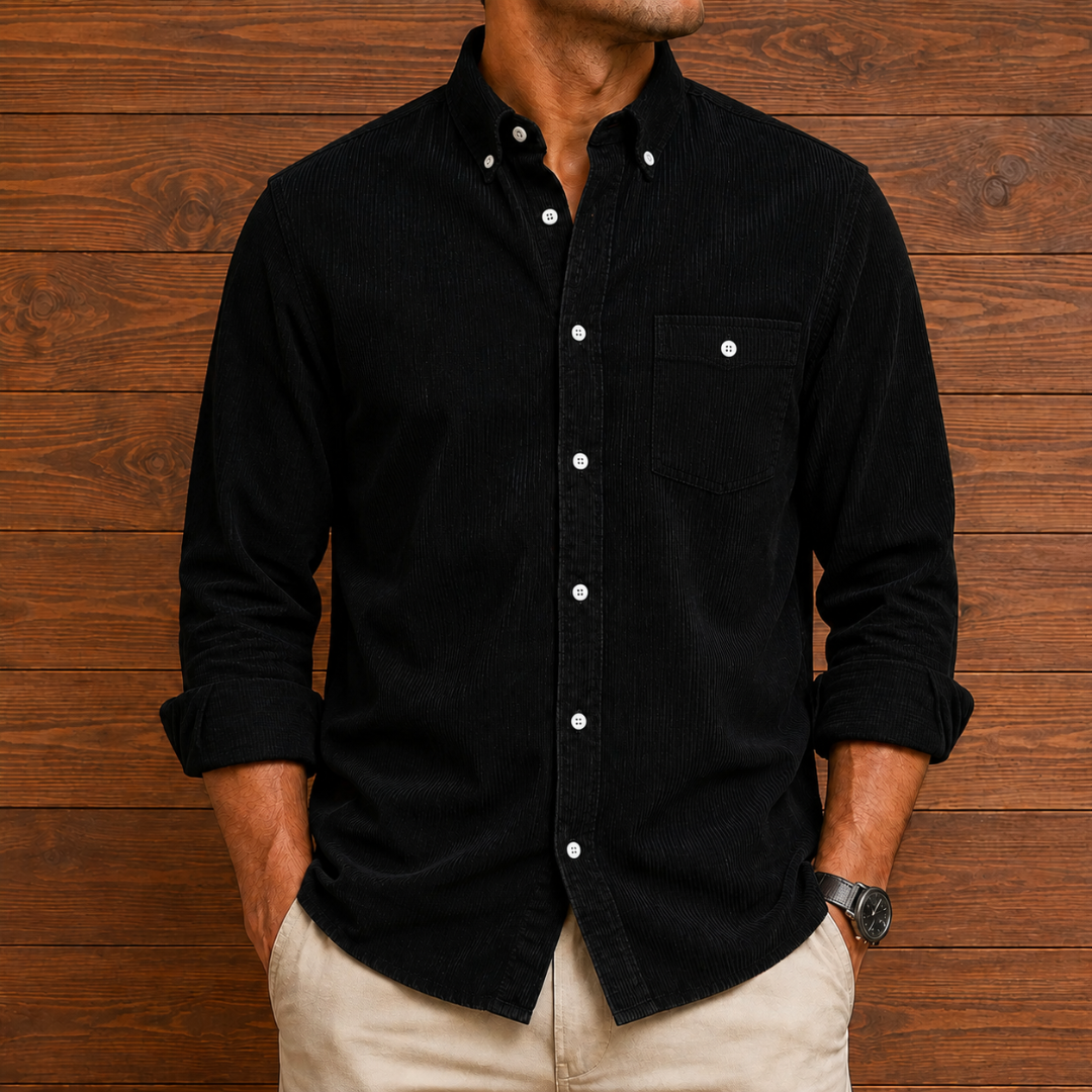 Casual Collar Shirt