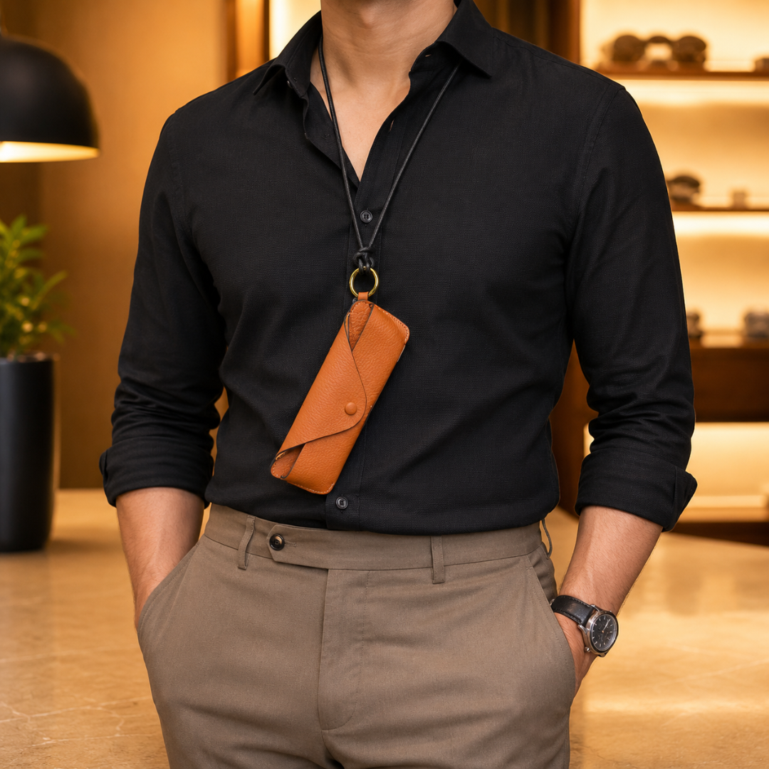 Classic Eyewear Case