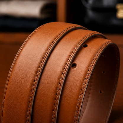 Premium Dress Belt
