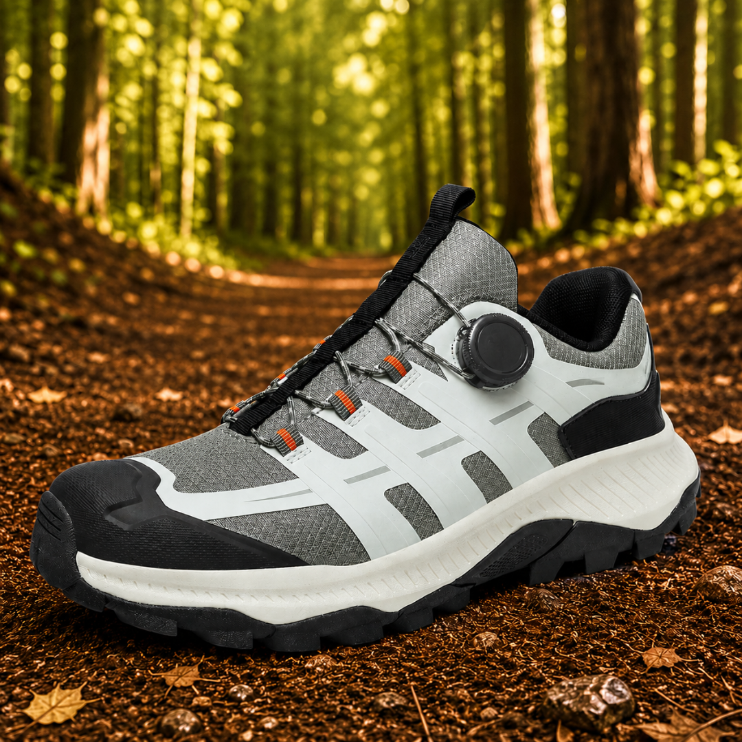 Comfortable Trail Sneakers