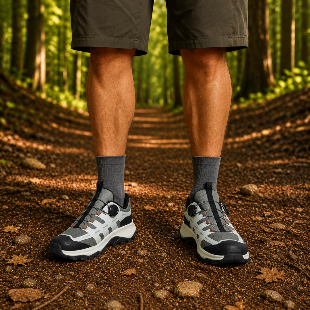 Comfortable Trail Sneakers