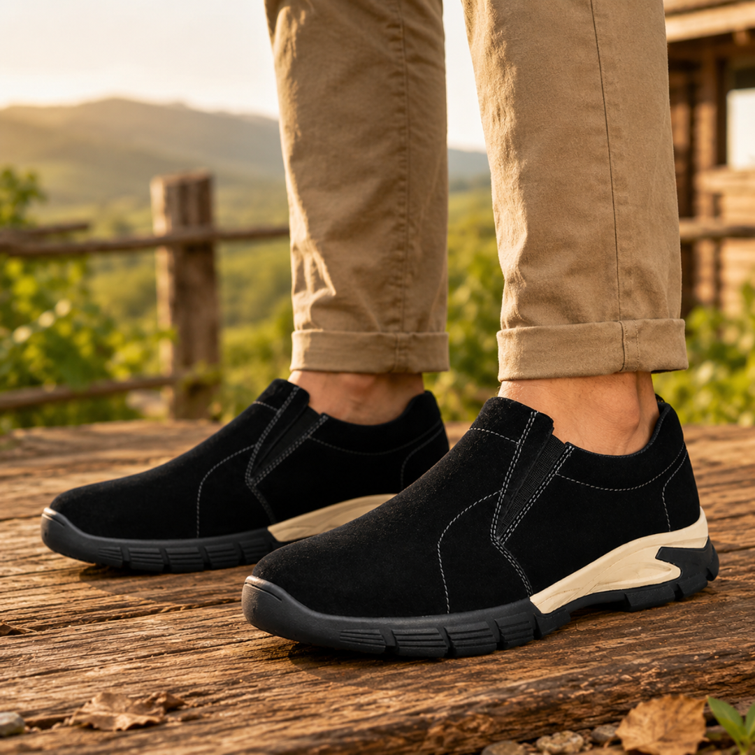 Classic Outdoor Slip-Ons